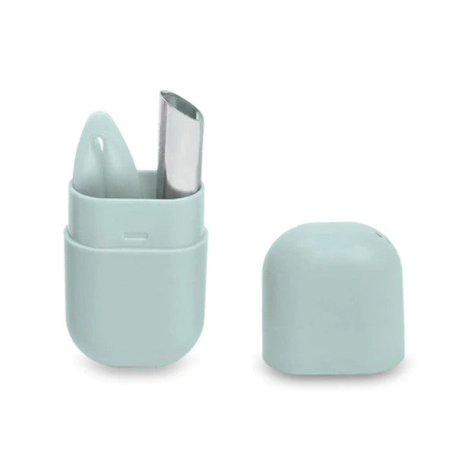 Morgen Stainless Steel Travel Cutleries Set + UiU Straw Set + Chubby Silicone Pouch XL (Bundle Set of 5)