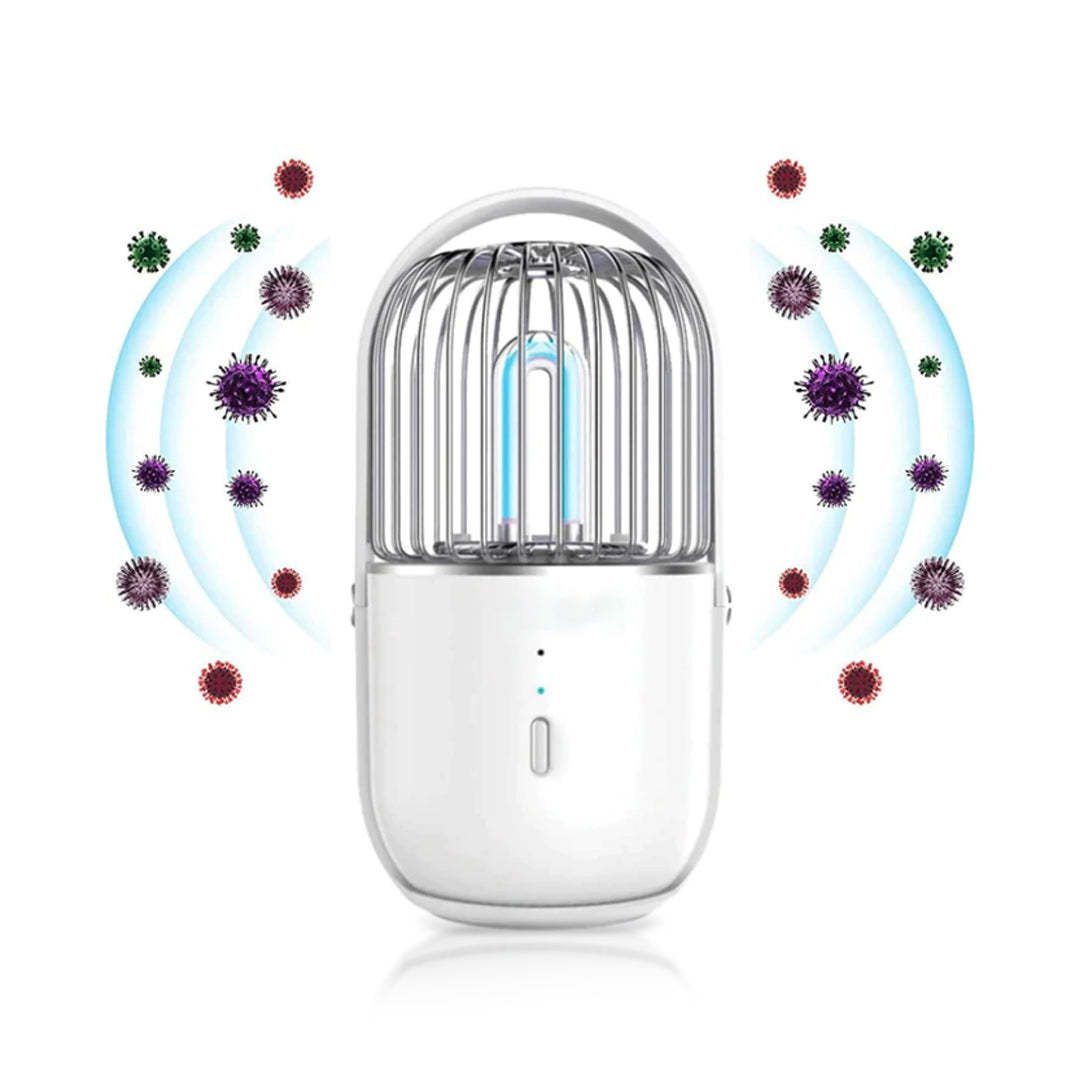 Smart Portable Sterilizer