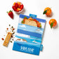 [Roll'eat] Snack n Go Save Our Animals - Reusable Sandwiches / Food Bag, Dirty-Proof & Waterproof