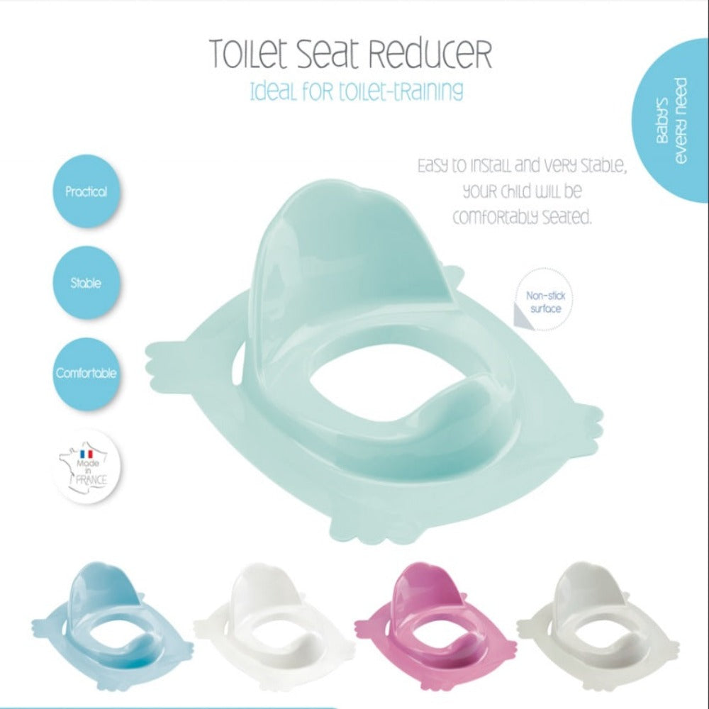 The Luxe Toilet Seat Reducer
