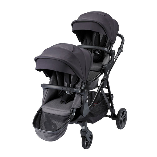 Twin Stroller - Black