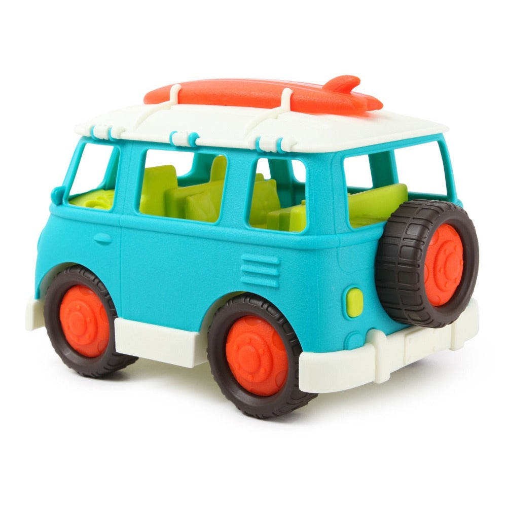 Camper Van Toy Truck