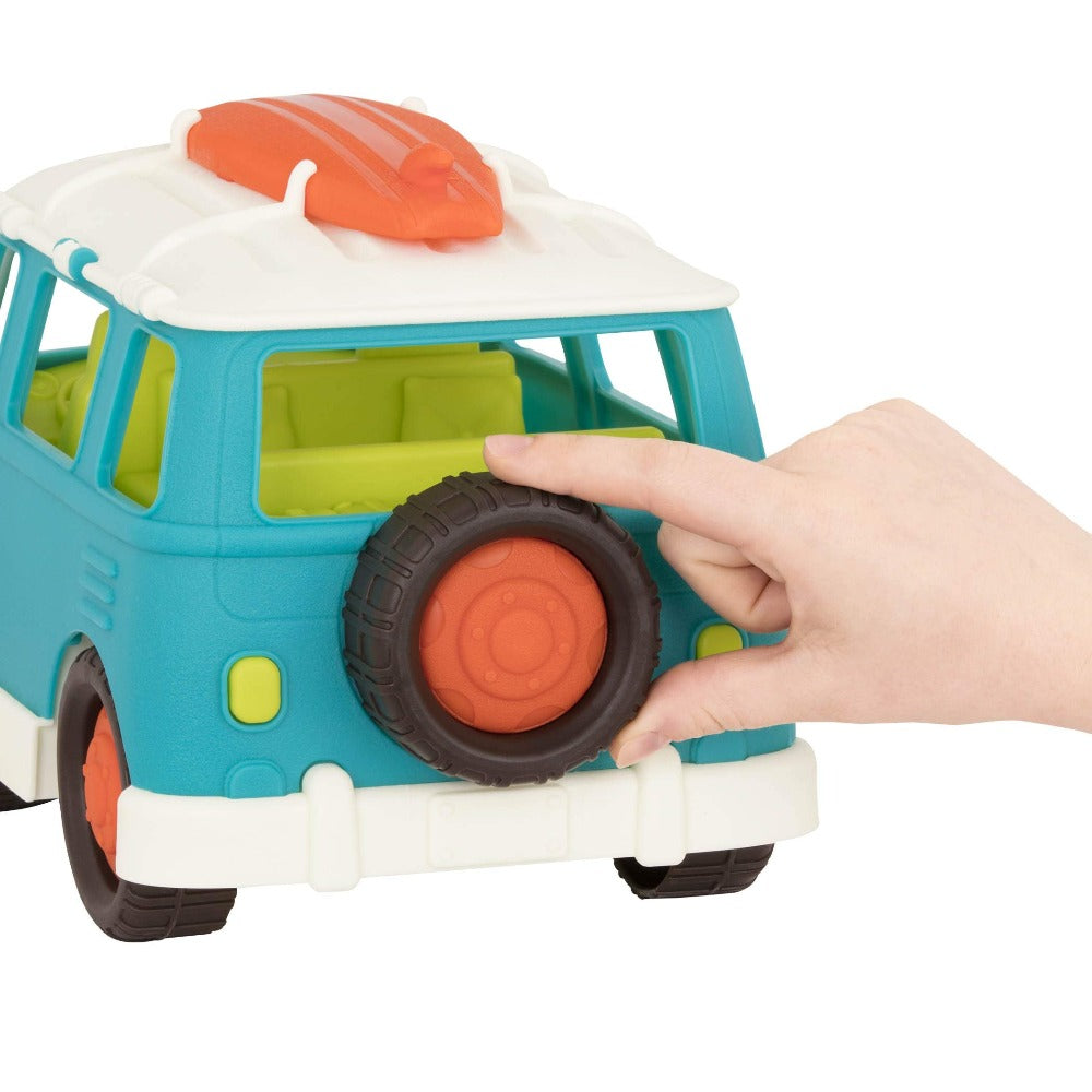 Camper Van Toy Truck