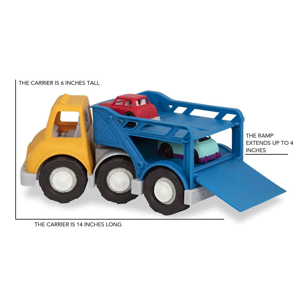 Car Carrier Toy Truck