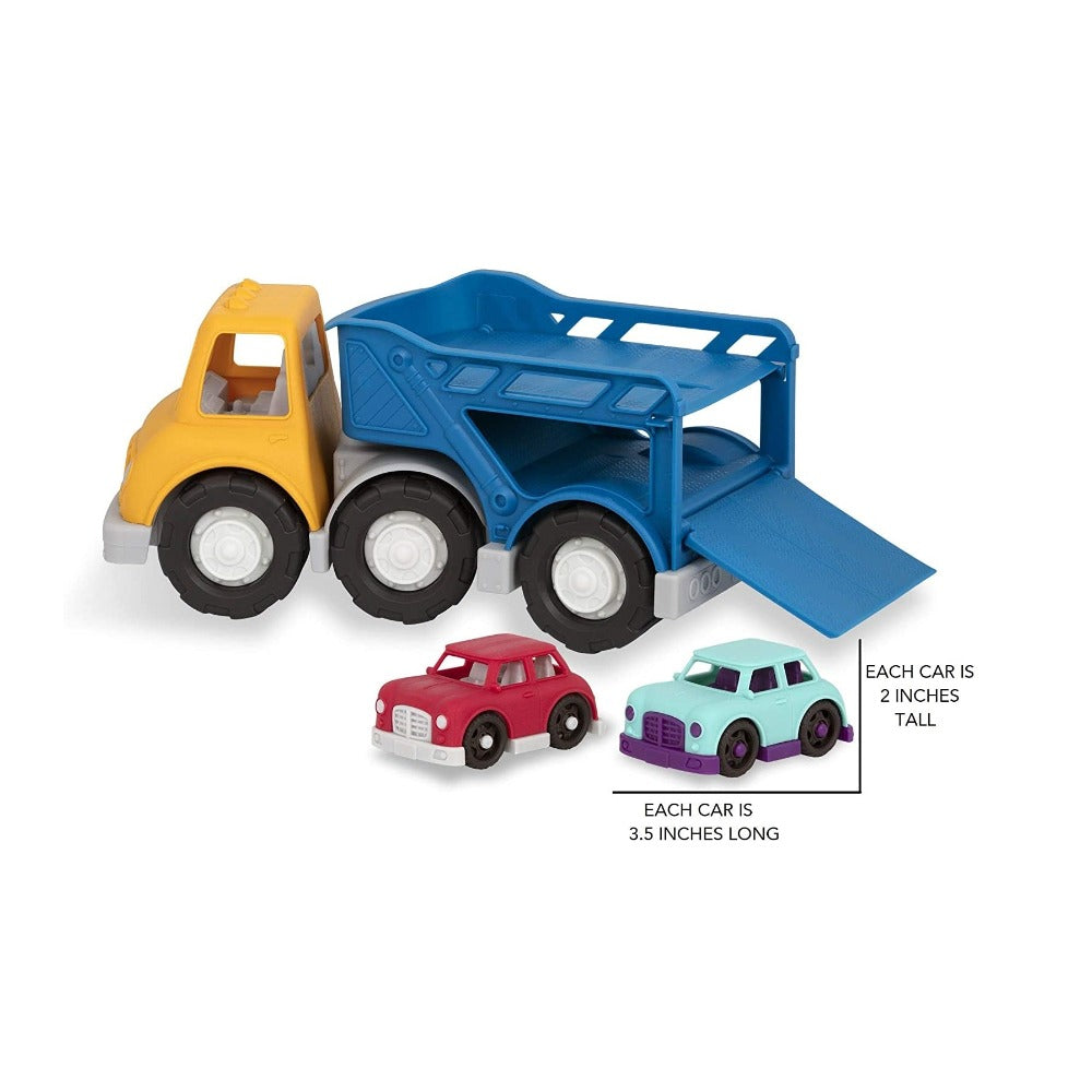 Car Carrier Toy Truck
