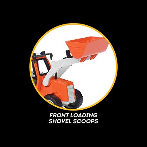 Micro Series Backhoe Loader