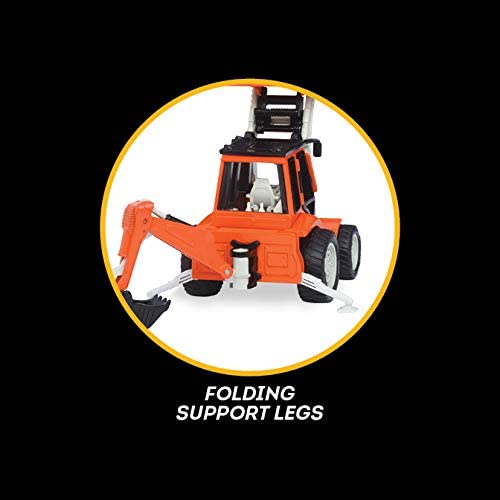 Micro Series Backhoe Loader