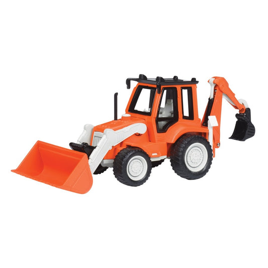 Micro Series Backhoe Loader