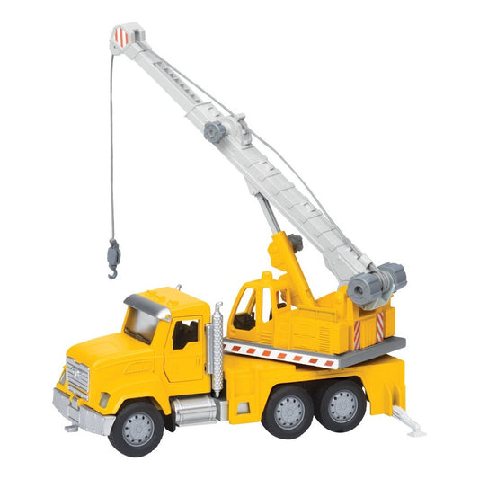Micro Series Crane Truck