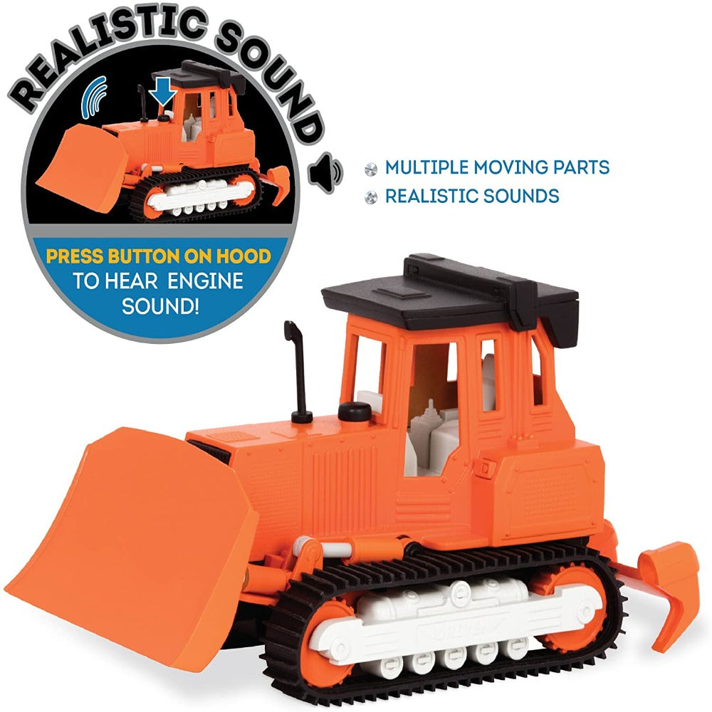 Micro Series Bulldozer