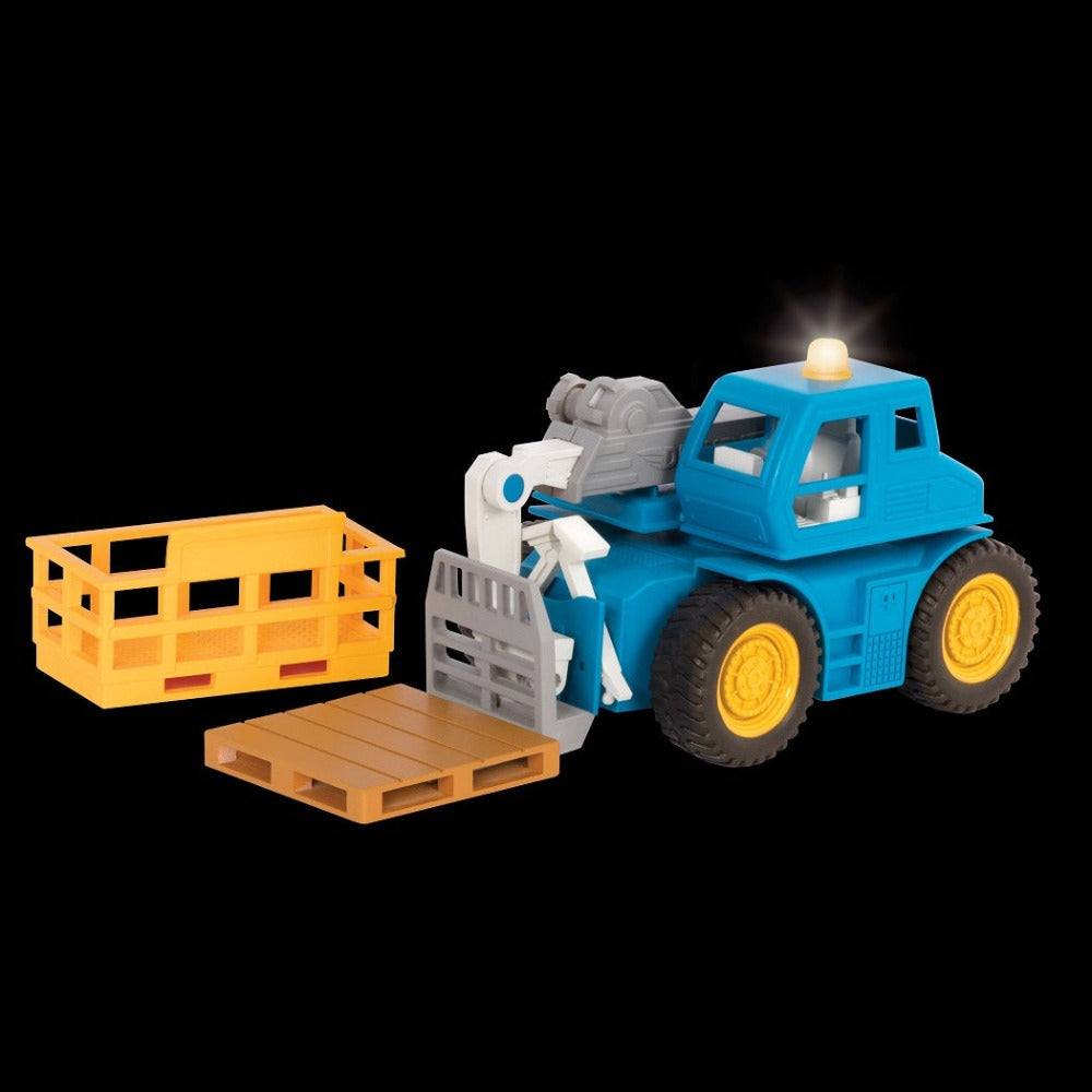 Micro Series Telehandler