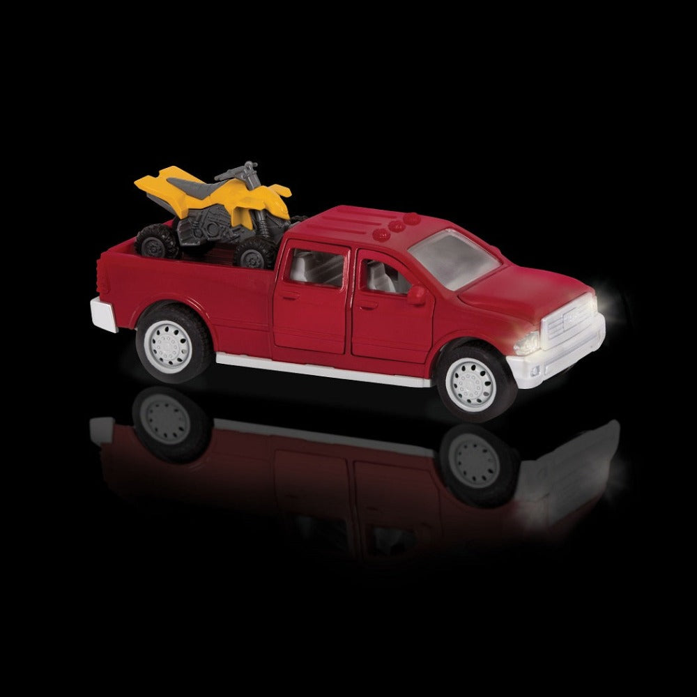 Micro Series Pick-Up Truck