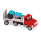 Micro Series Flat Bed Truck