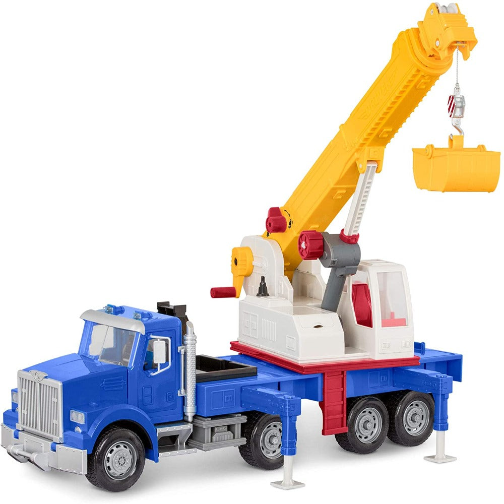 Jumbo Extendable Crane
