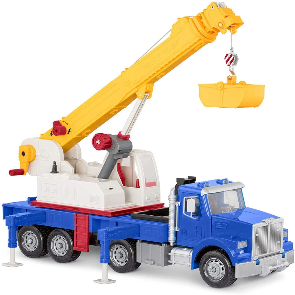 Jumbo Extendable Crane