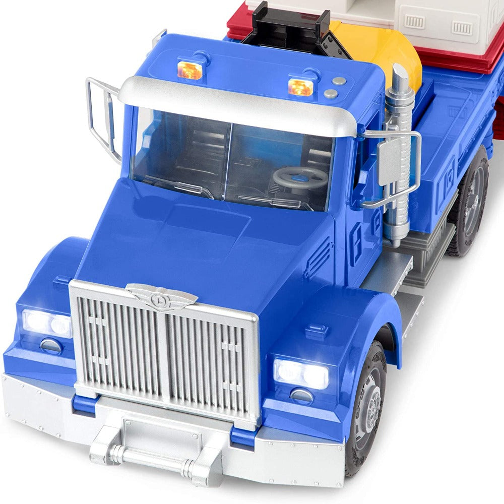 Jumbo Extendable Crane