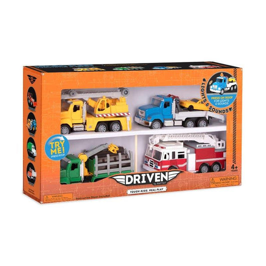 Micro Trucks Series Multipack