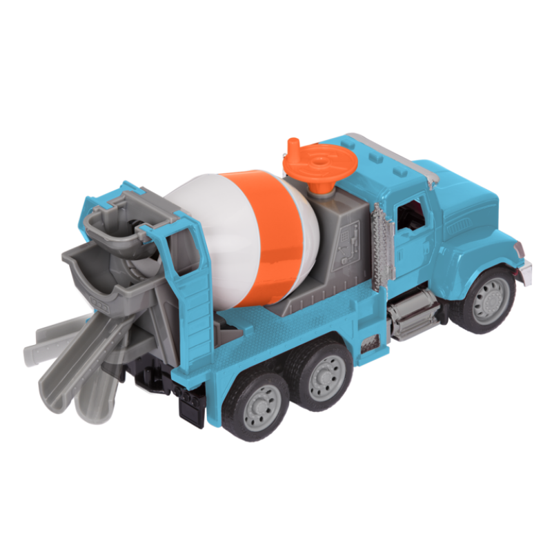 Remote Control Micro Cement Truck
