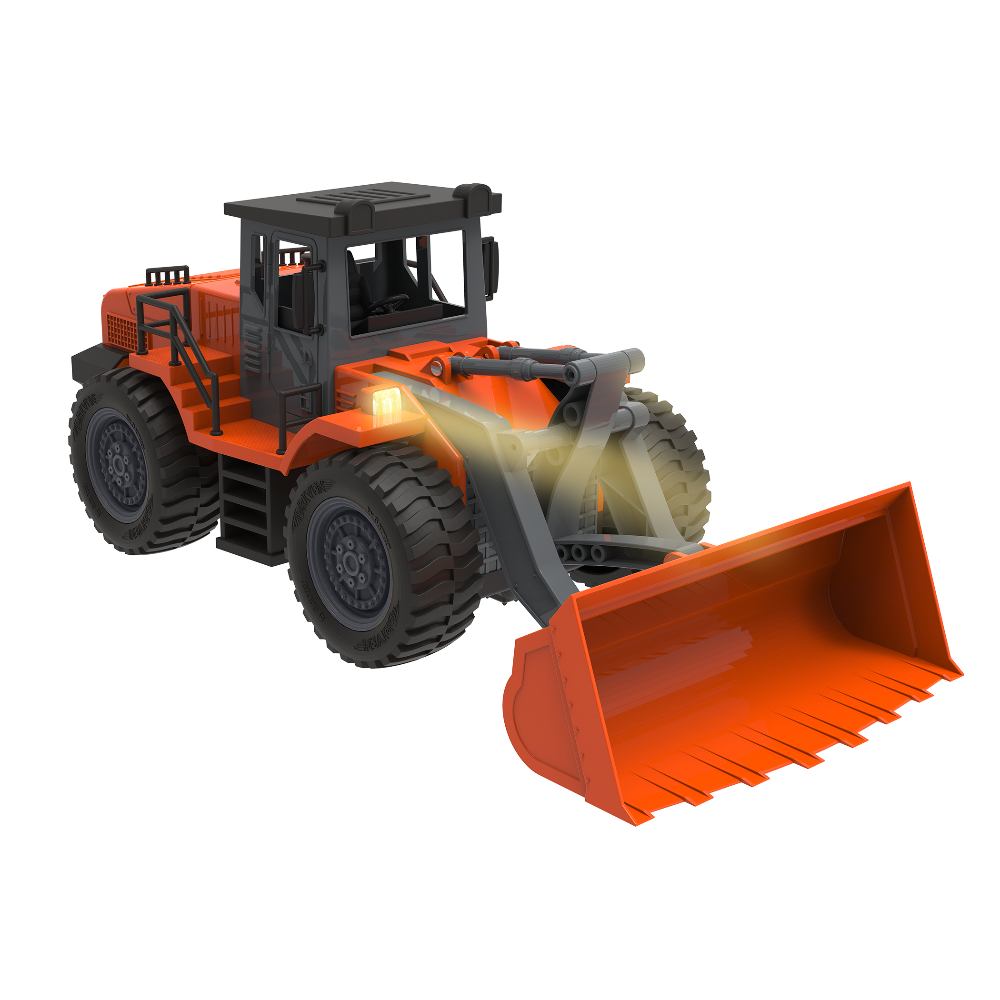 Midrange Front End Loader