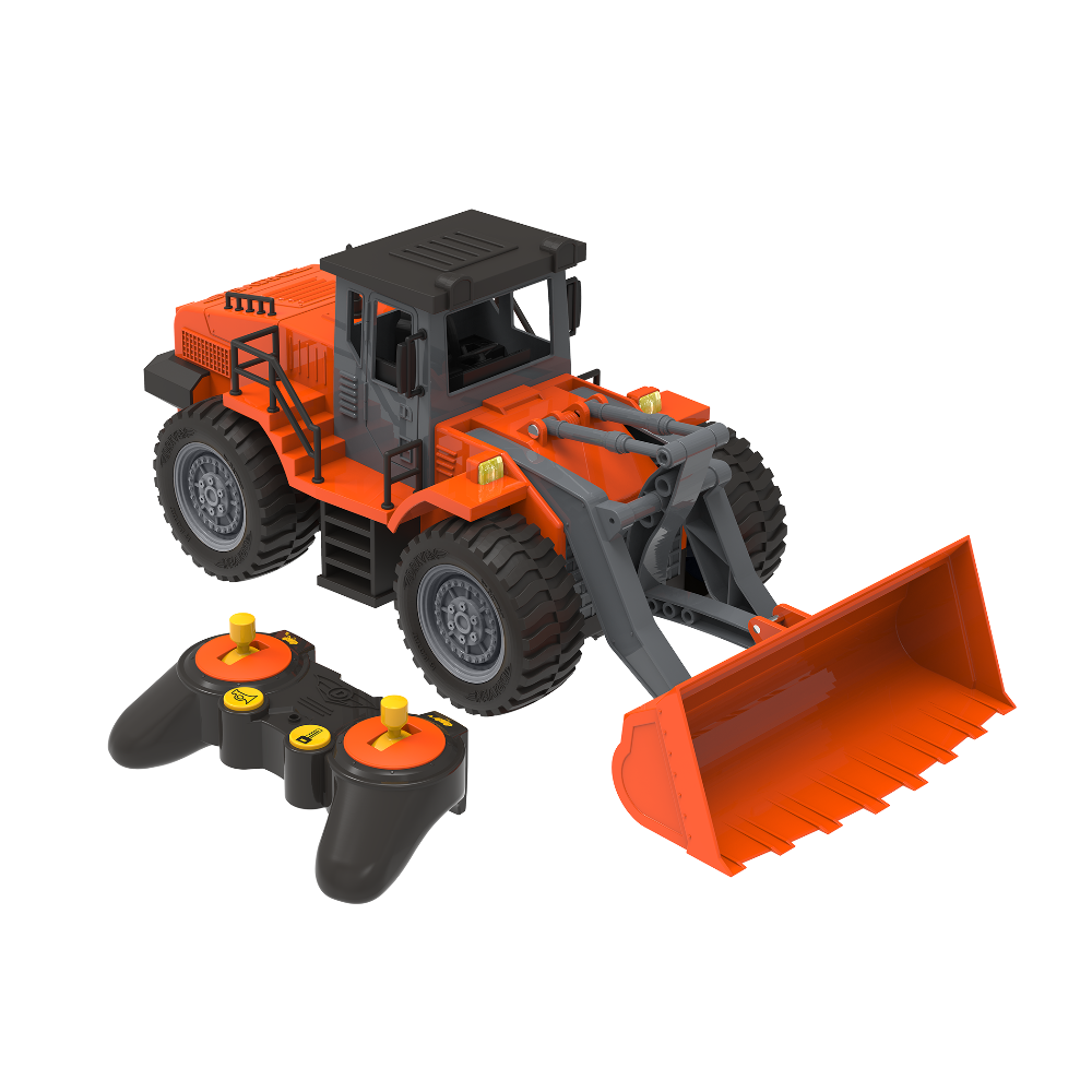 Midrange Front End Loader