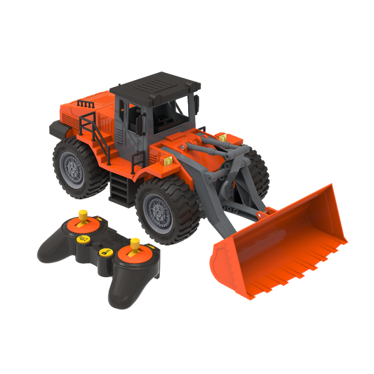 Midrange Front End Loader