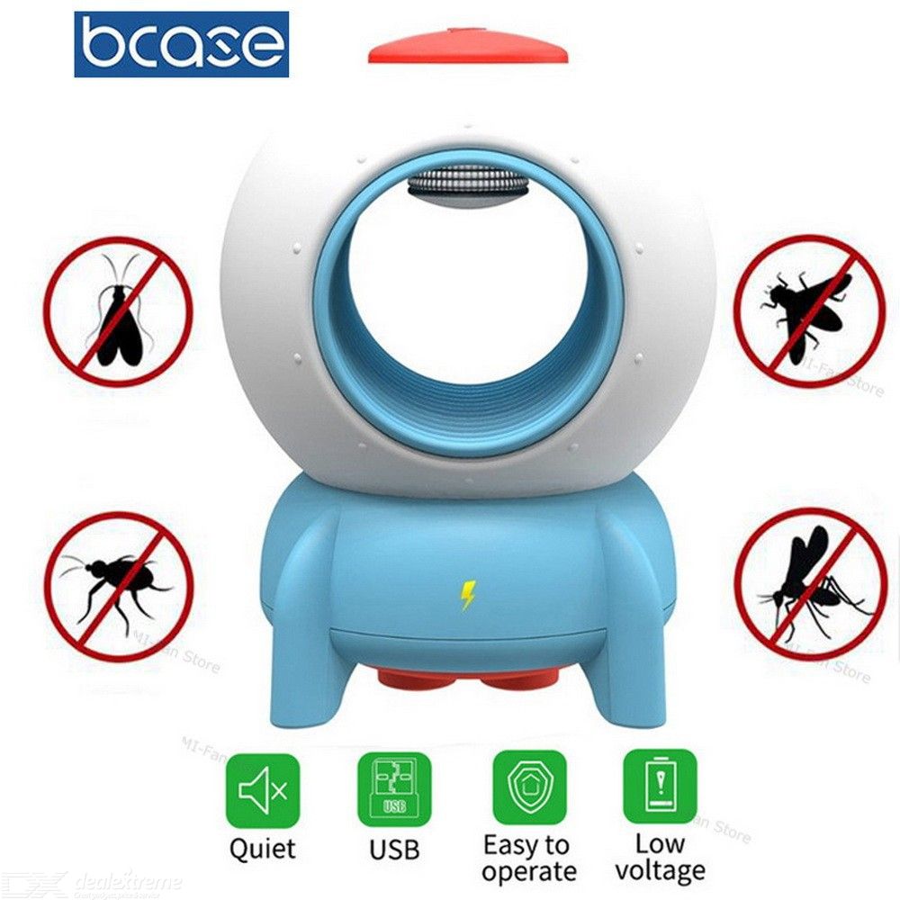 [Xiaomi] Bcase Rocket Mosquito Killer - Physical Mosquito Eradication UltraViolet Light