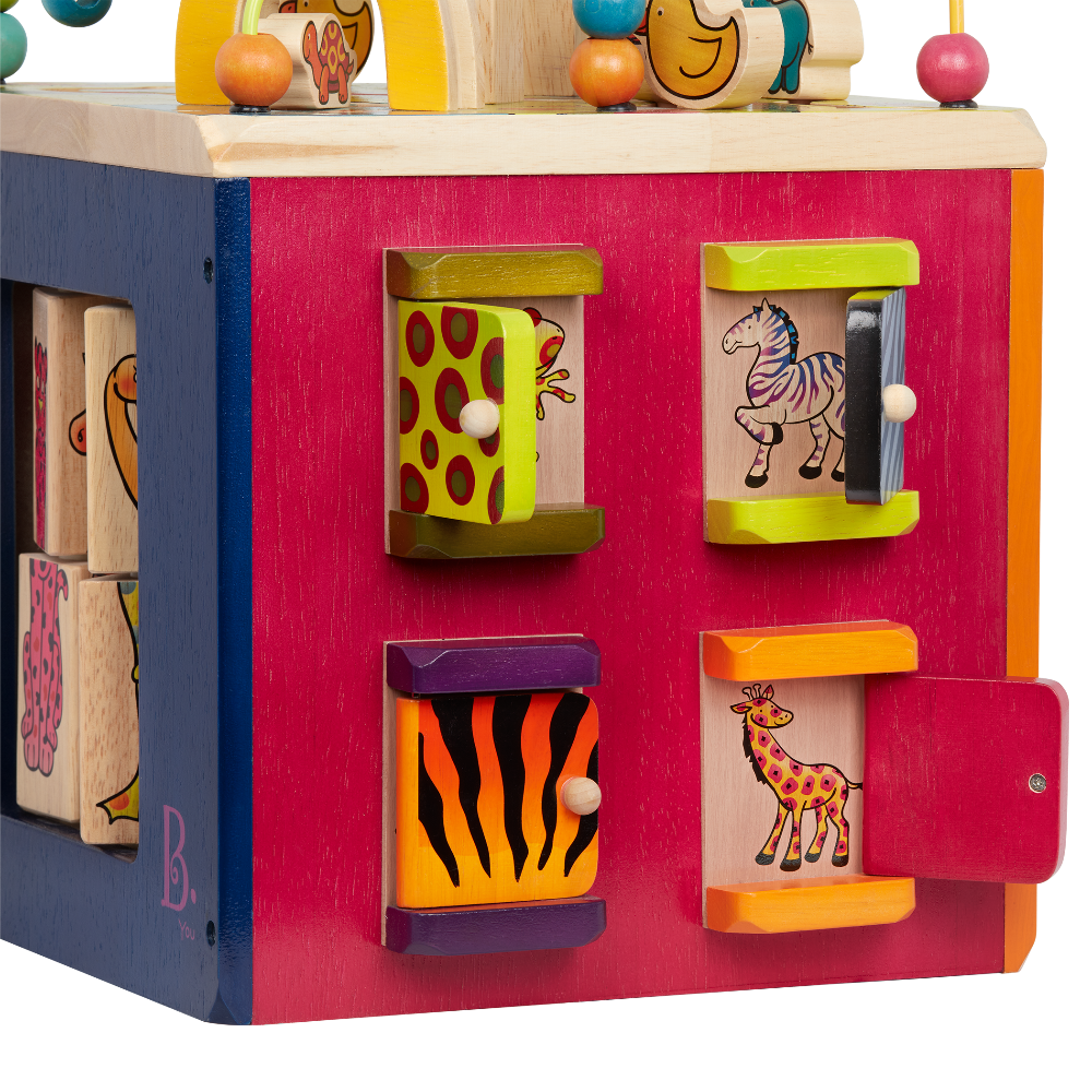 Zany Zoo
