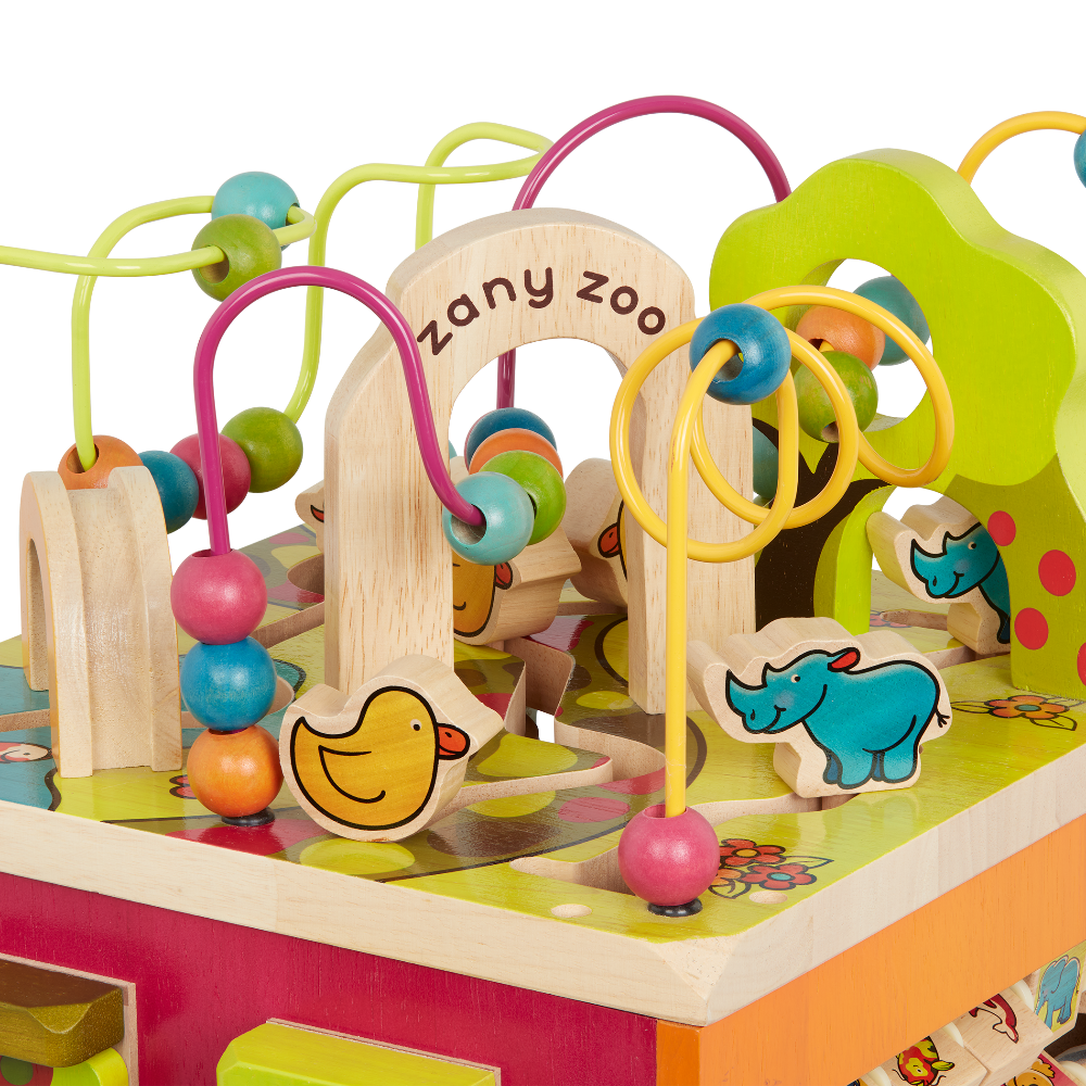 Zany Zoo