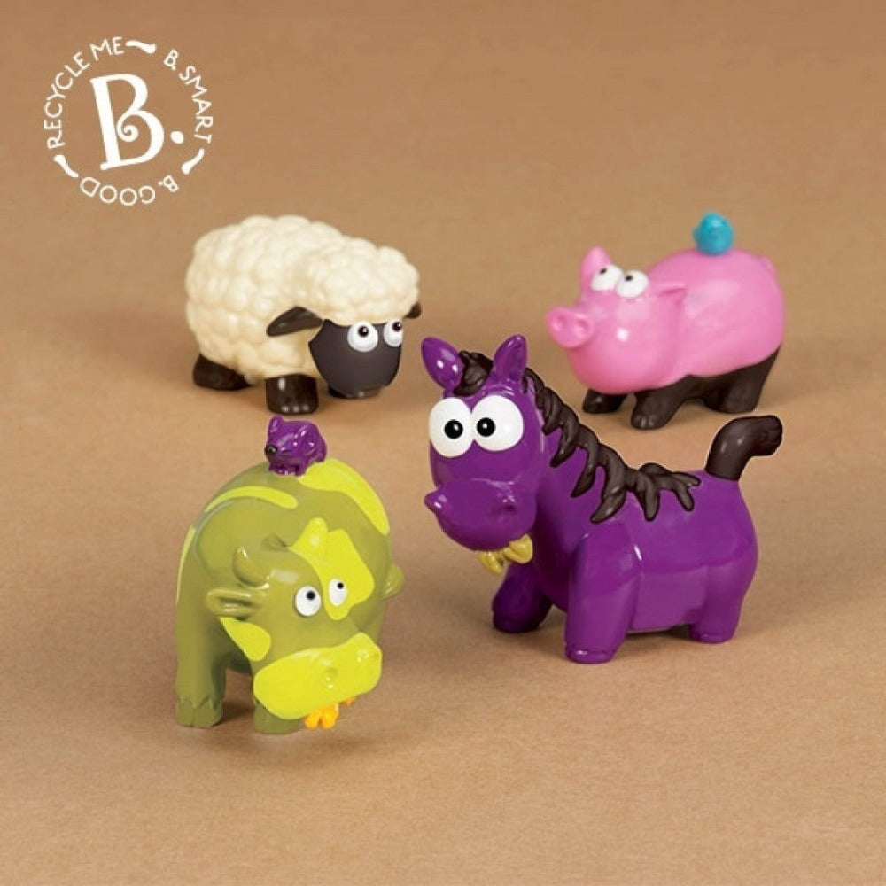 B.Toys - Baa Baa Barn (Farm House)