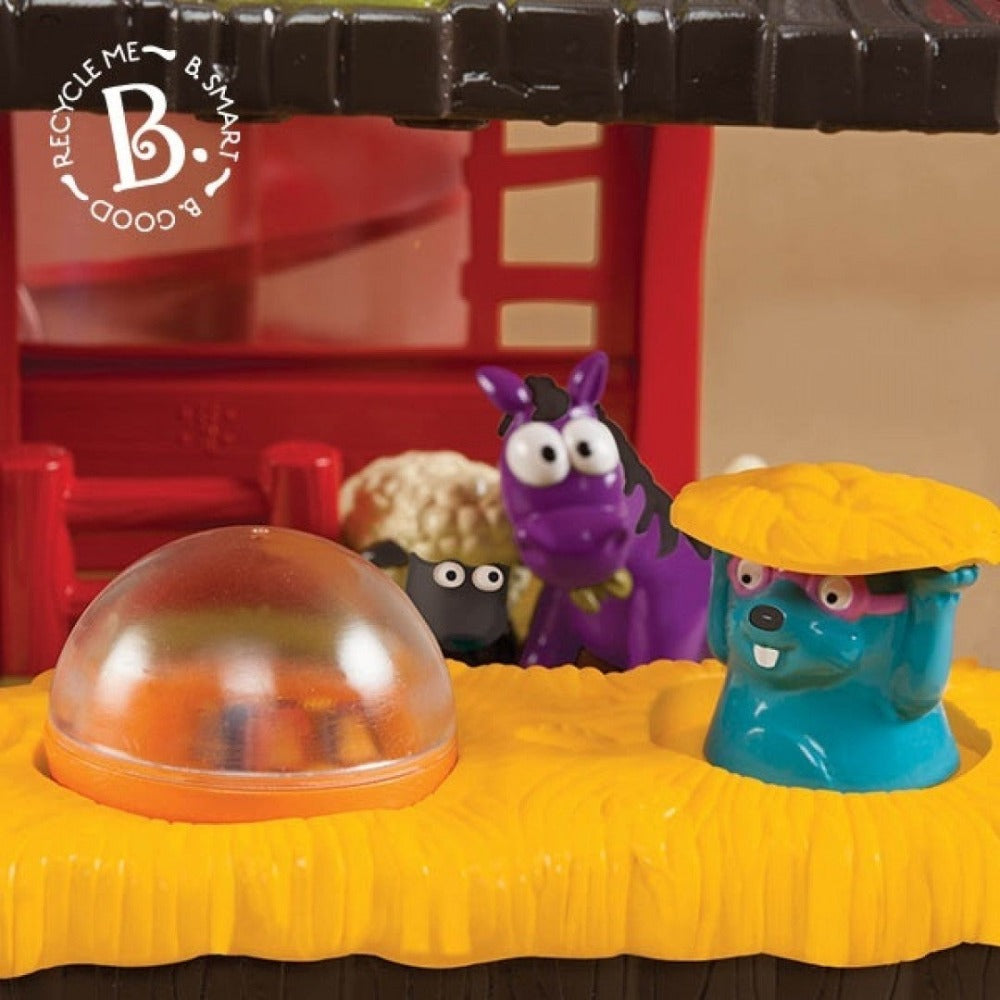B.Toys - Baa Baa Barn (Farm House)