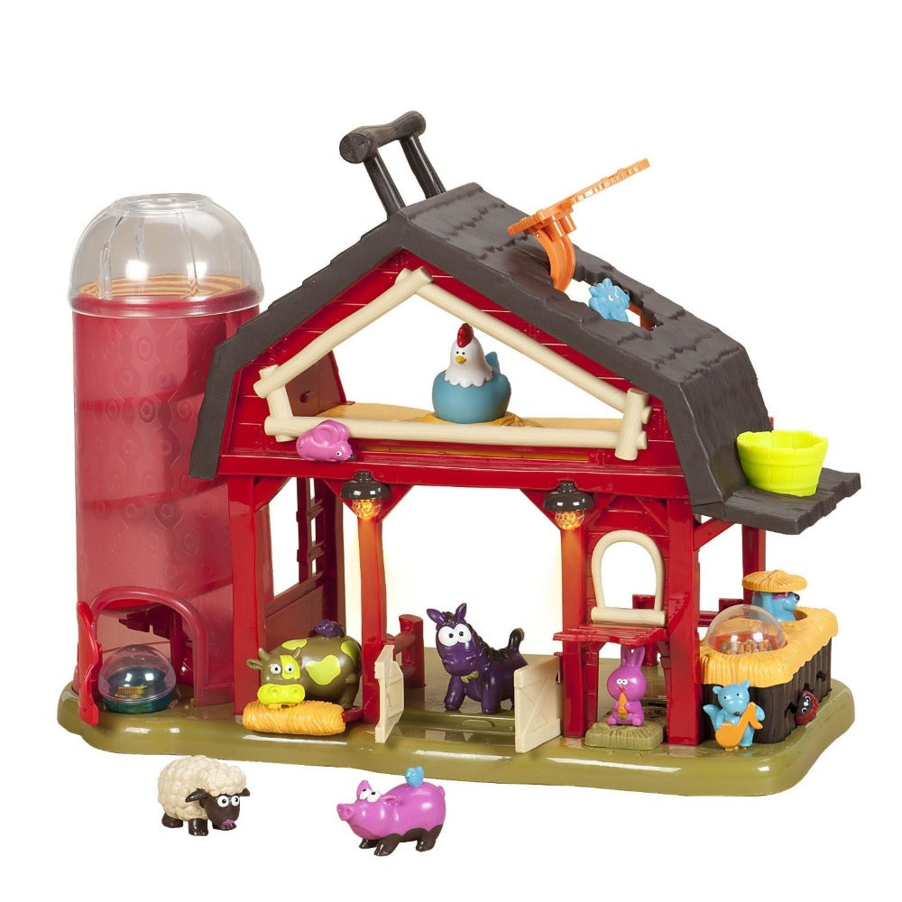 B.Toys - Baa Baa Barn (Farm House)