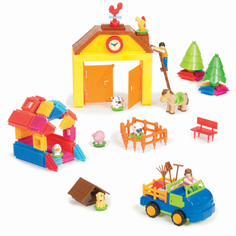 DEALS: Farmset Blocks - 67 Pieces