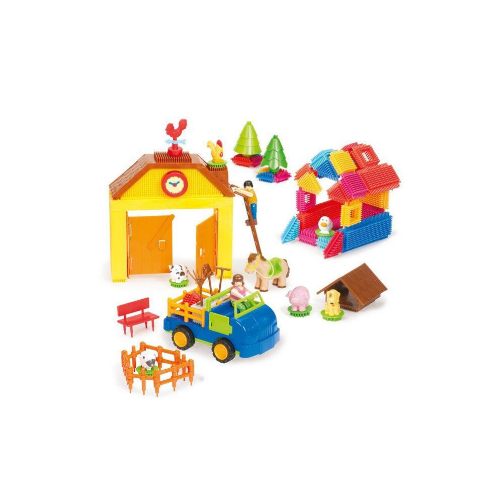 DEALS: Farmset Blocks - 67 Pieces