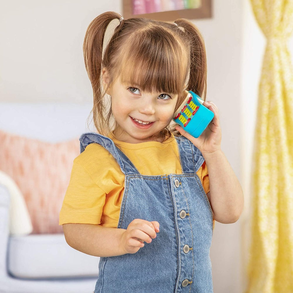 Combo Set - Light & Sound Phone + Keys