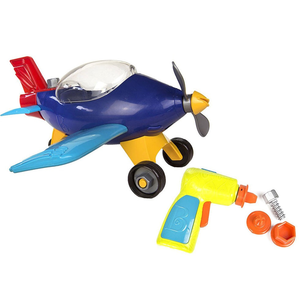B.Toys - Build-A-Ma-Jigs Aeroplane