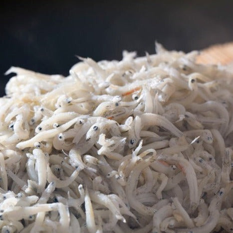 Extra Fine Whitebait Baby Food Powder