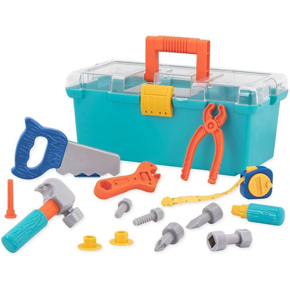 Builder Tool Box