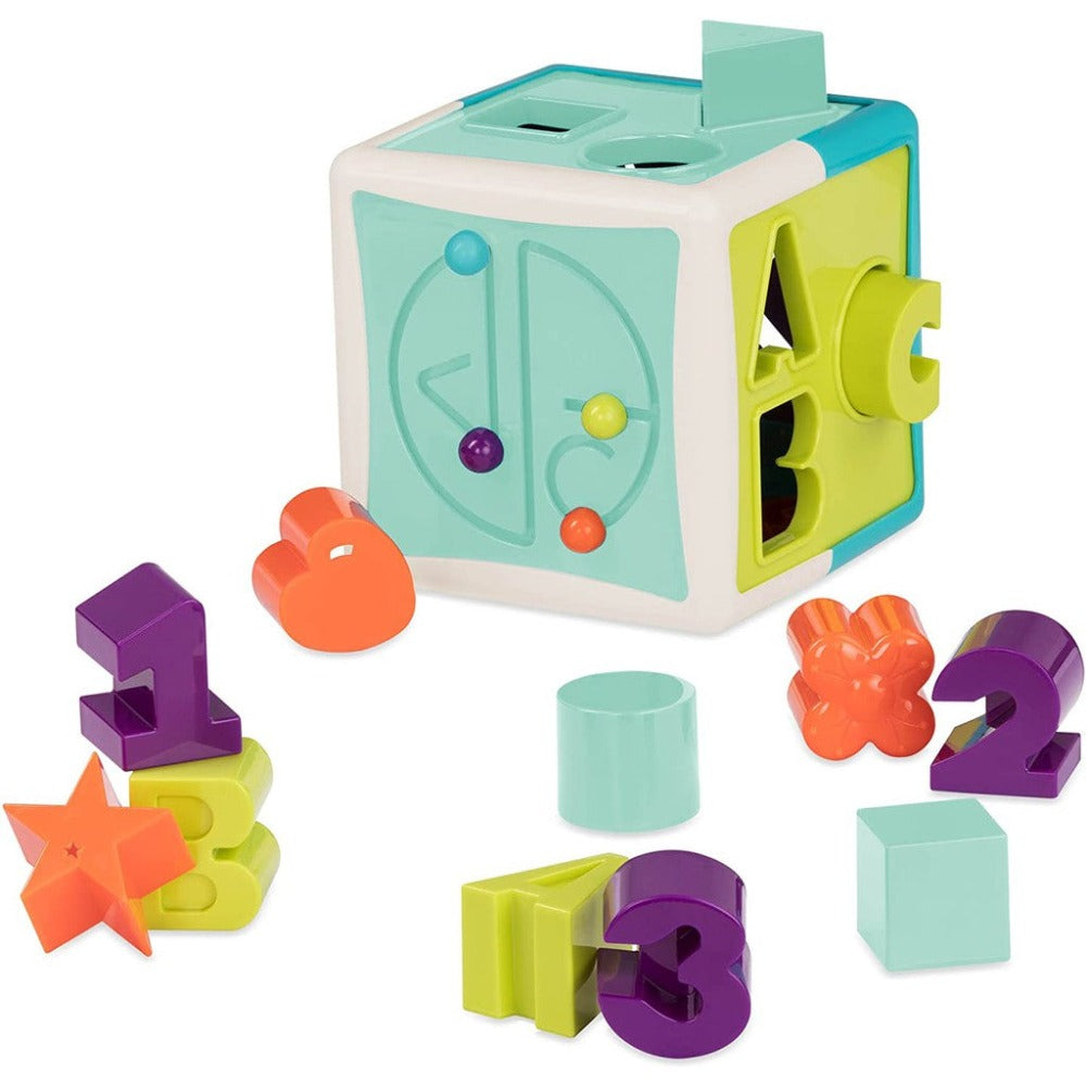 Shape Sorter Cube