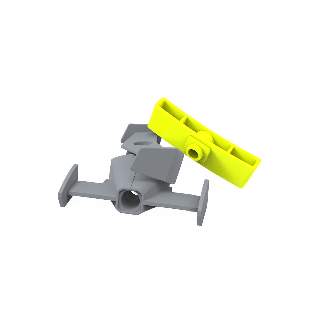 Take-Apart Remote Control Race Car