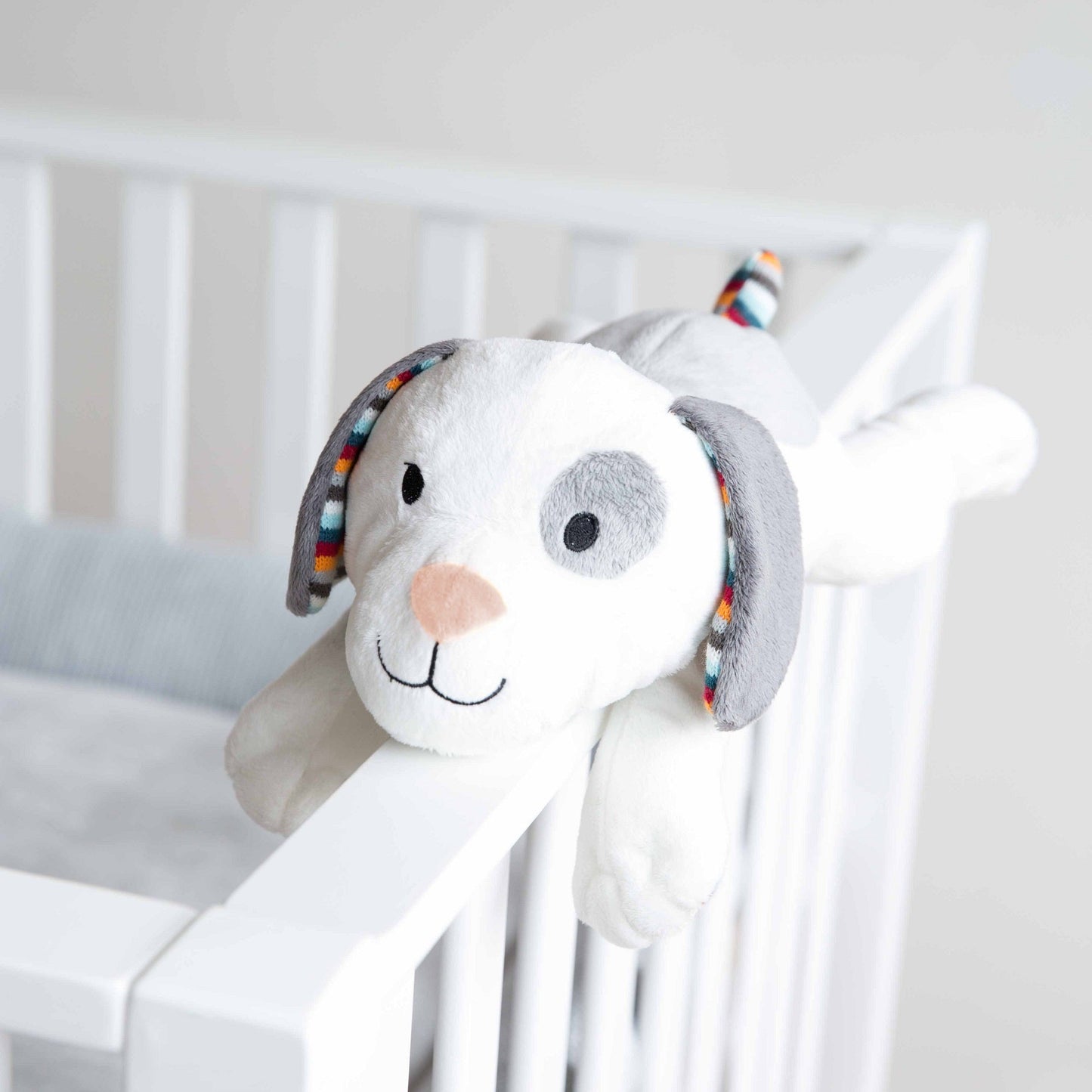 [Zazu] Dex the Dog / Liz the Lamb / Don the Donkey, Baby Soft Toy Comforter with Melodies and Heartbeat Sound