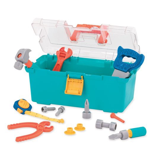 Builder Tool Box