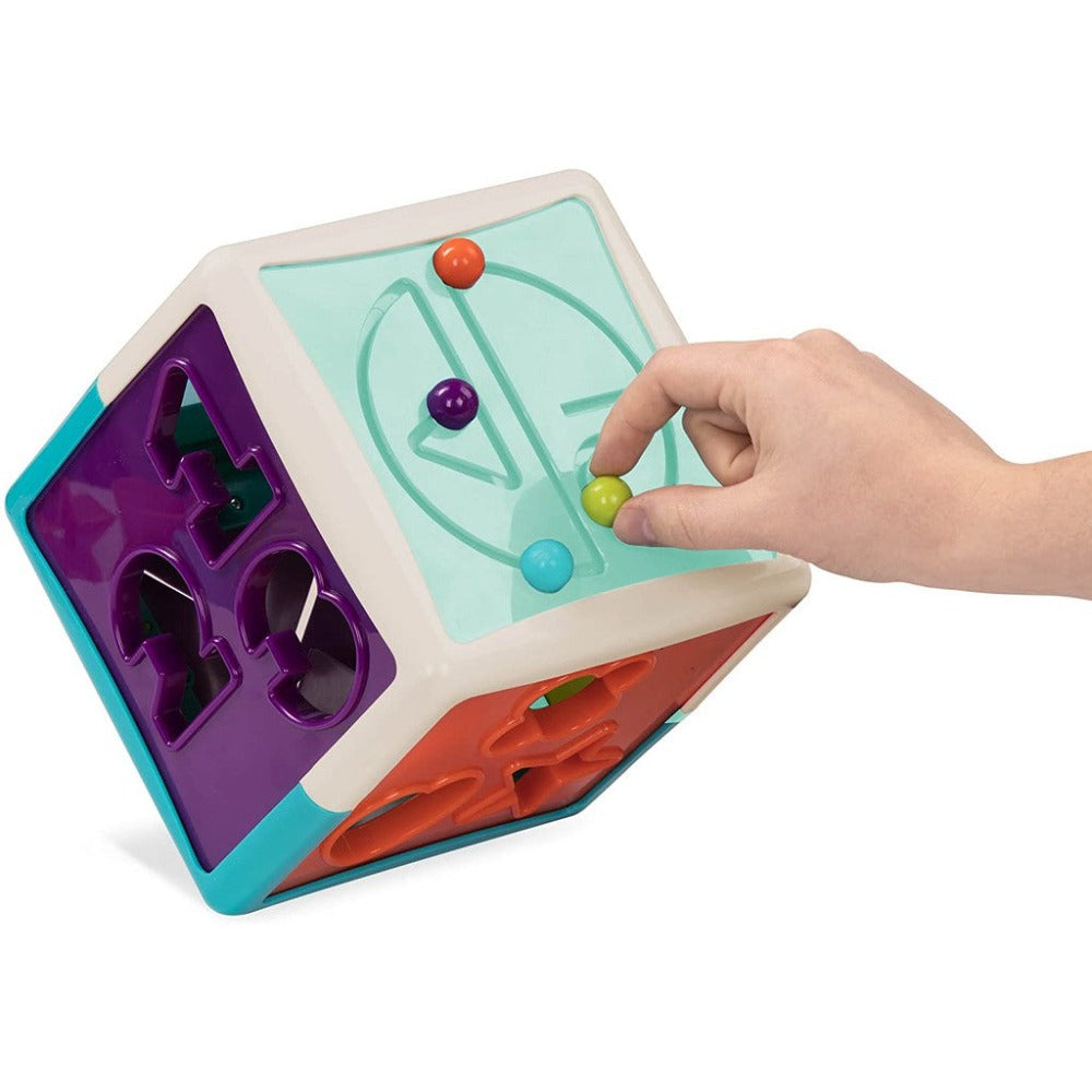 Shape Sorter Cube