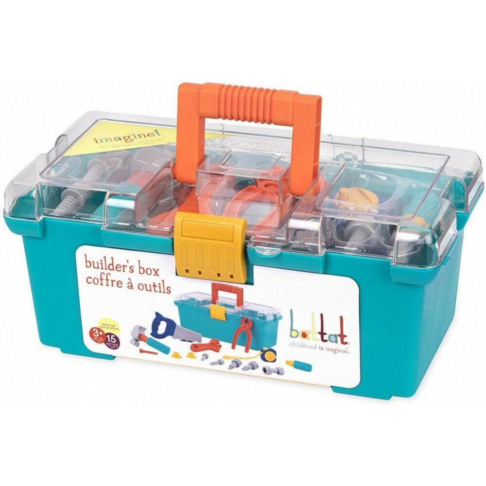 Builder Tool Box