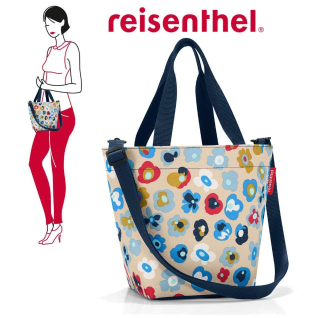[Reisenthel] Shopper XS - Premium Quality Shoulder Bag, Waterproof