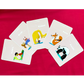 [MiniYOGI] Box of 50 kids Yoga Cards
