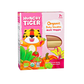 [Hungry Tiger] Organic Baby Noodles Multi Veggie Carton (20 Boxes x 240g)