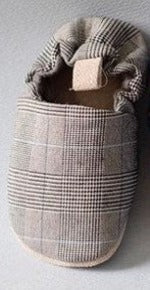 Pre-walkers Soft Soled Baby Walking Shoes - So Dapper Collection