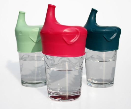 Silicone Cover With Spout