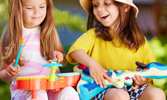 How We Encourage Screen-Free Play at Home