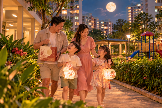 Making Mid-Autumn Memories with Your Little Ones